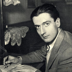 Picture of Dinu Lipatti