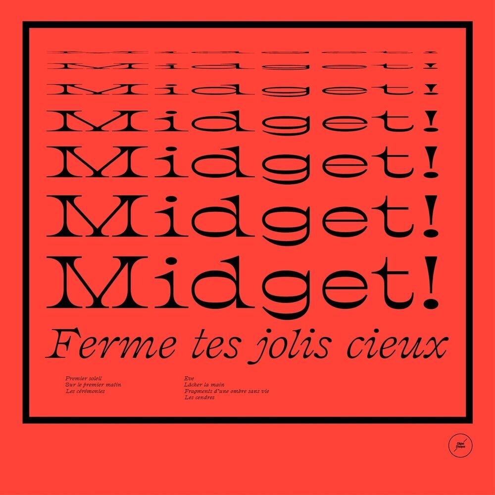 Picture of Midget!
