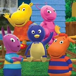 Picture of The Backyardigans