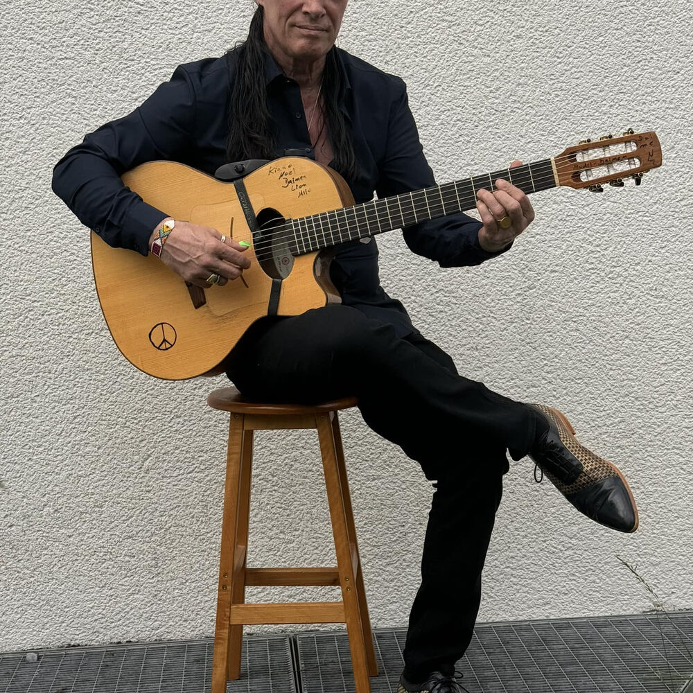 Picture of Lulo Reinhardt