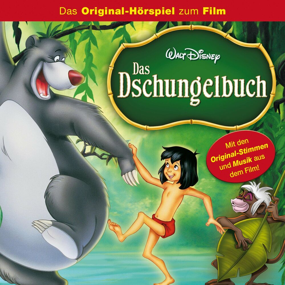 Picture of Das Dschungelbuch