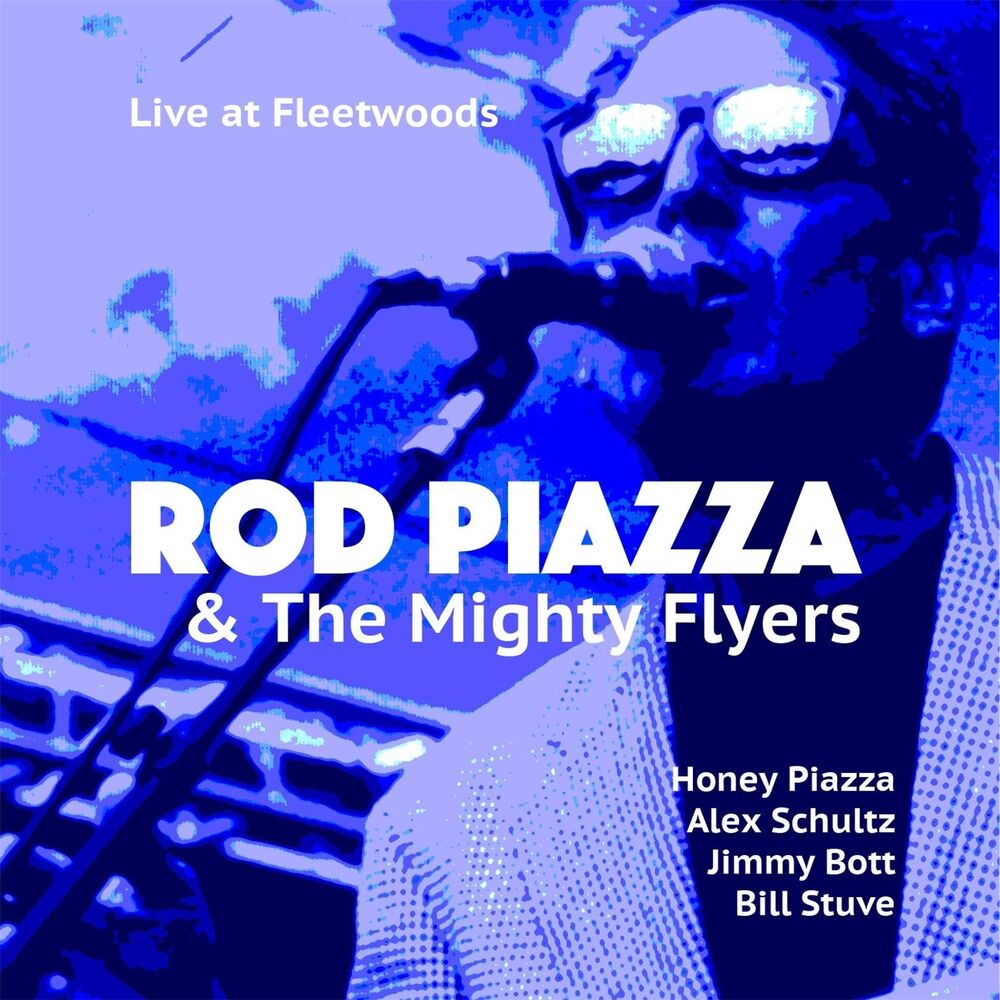 Picture of Rod Piazza and The Mighty Flyers