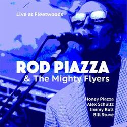 Picture of Rod Piazza and The Mighty Flyers