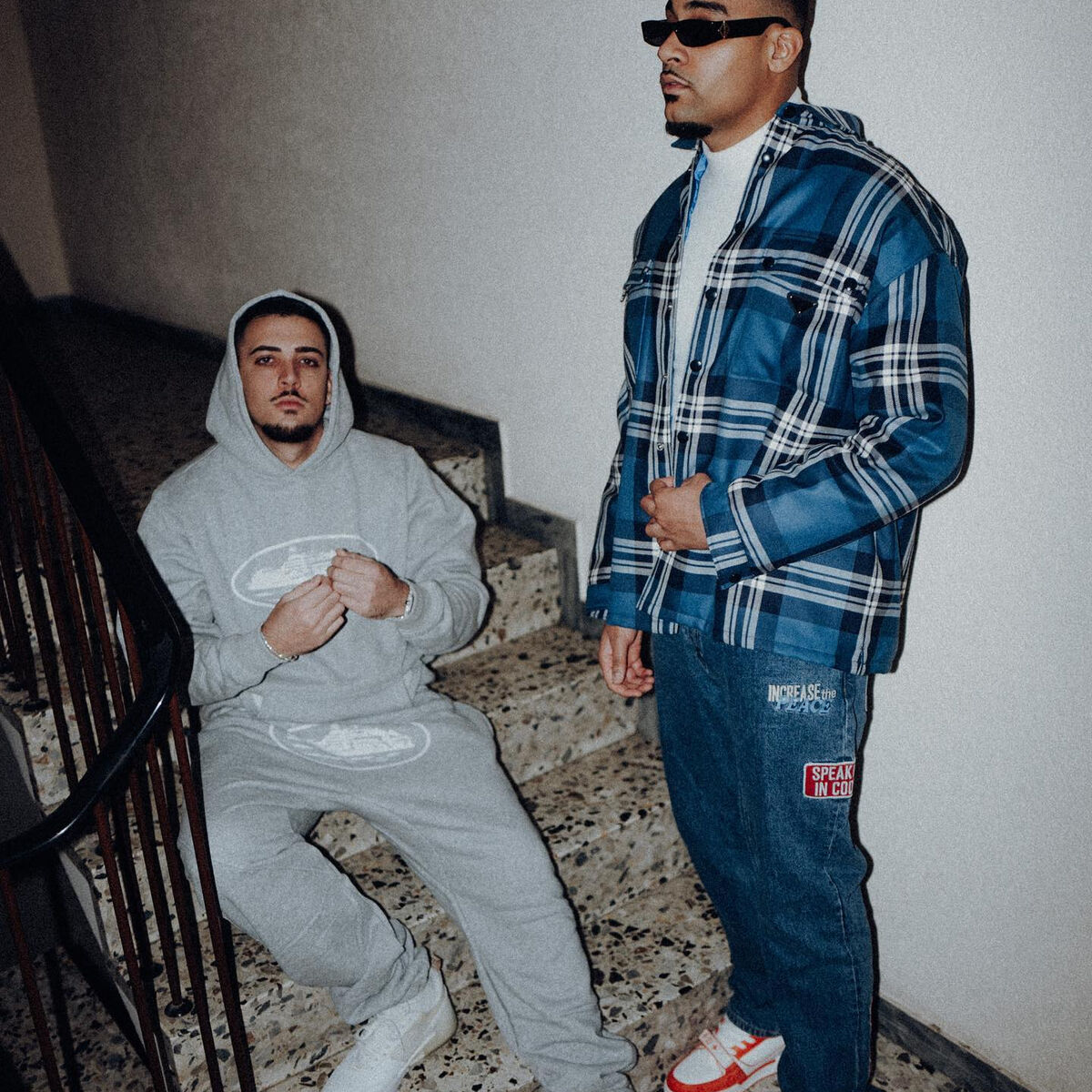 Artist picture of Geenaro & Ghana Beats