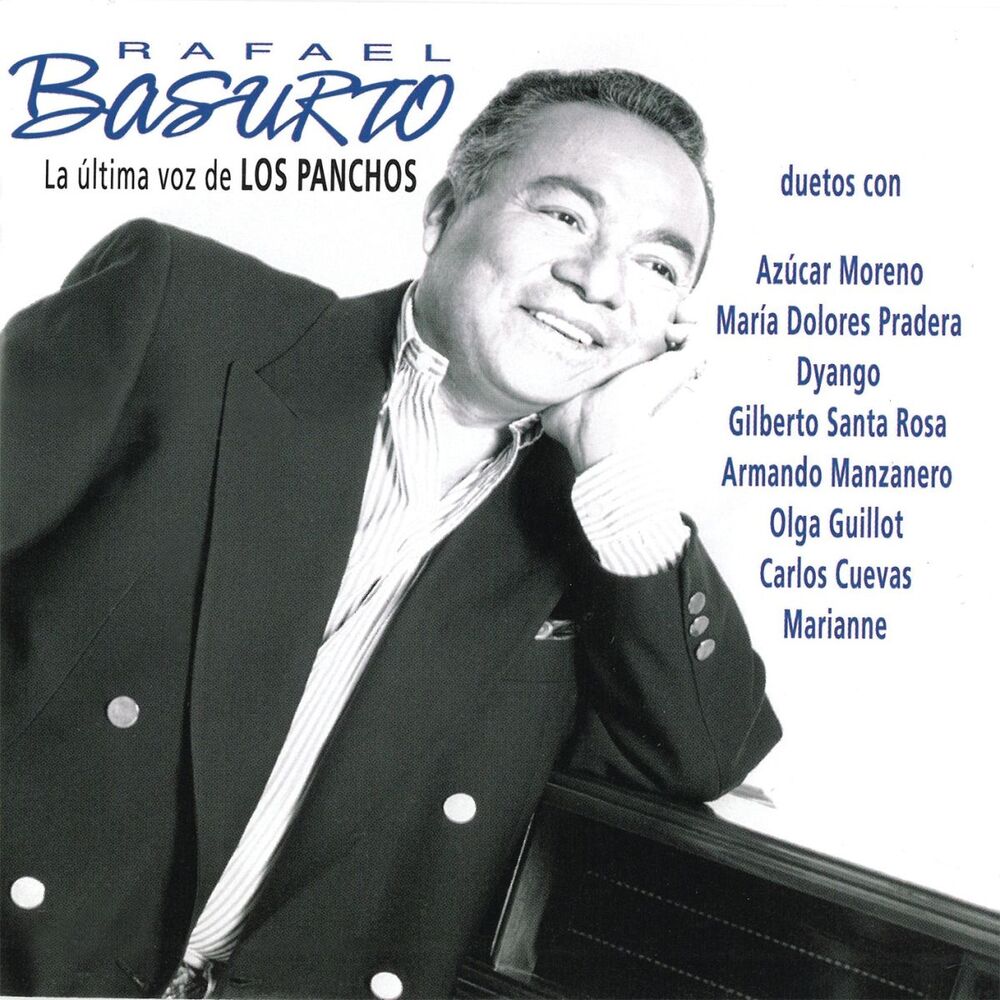 Picture of Rafael Basurto