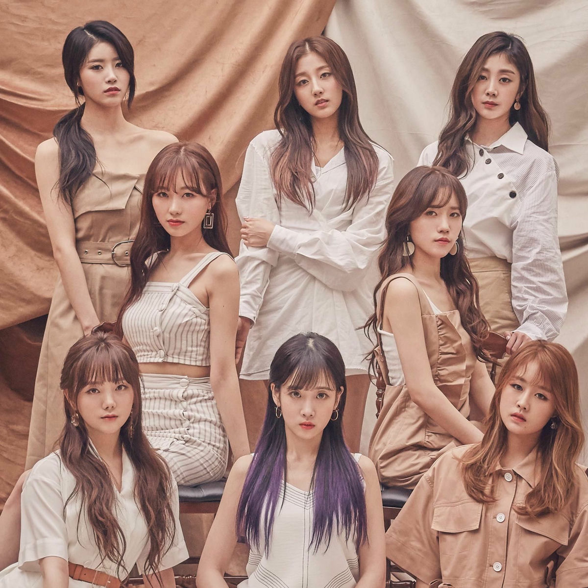 LOVELYZ ラブリーズ 新品未開封アルバム セット Lovelyz Concert <冬の国のLOVELYZ 4>IN JAPAN ❄ 2025.1.26 (SUN