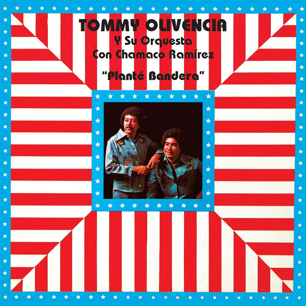 Picture of Tommy Olivencia y Su Orquesta