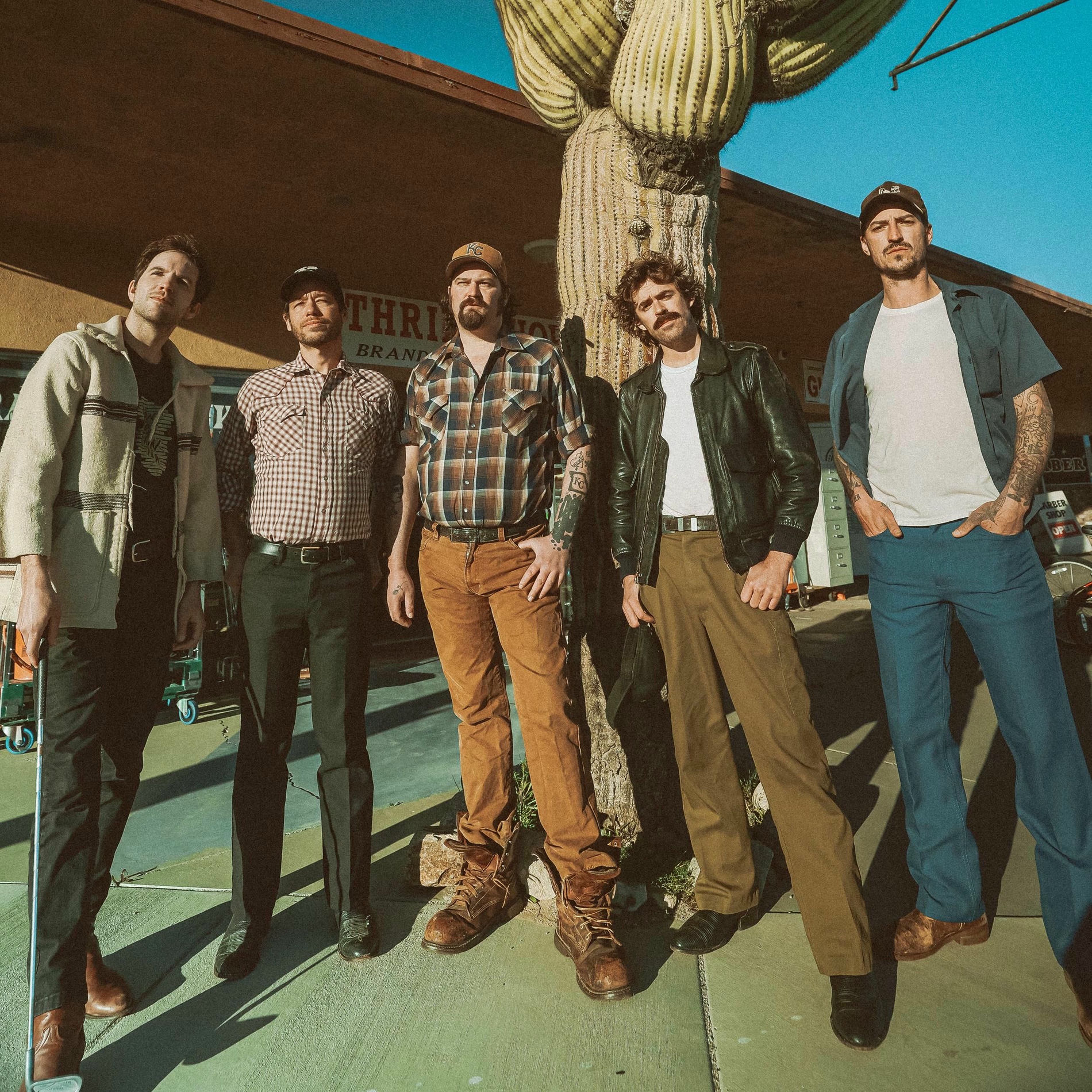 Artist picture of The Deslondes