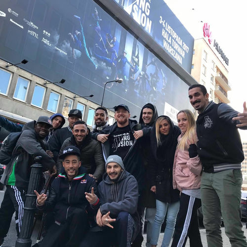 Flying Steps: albums, songs, concerts | Deezer