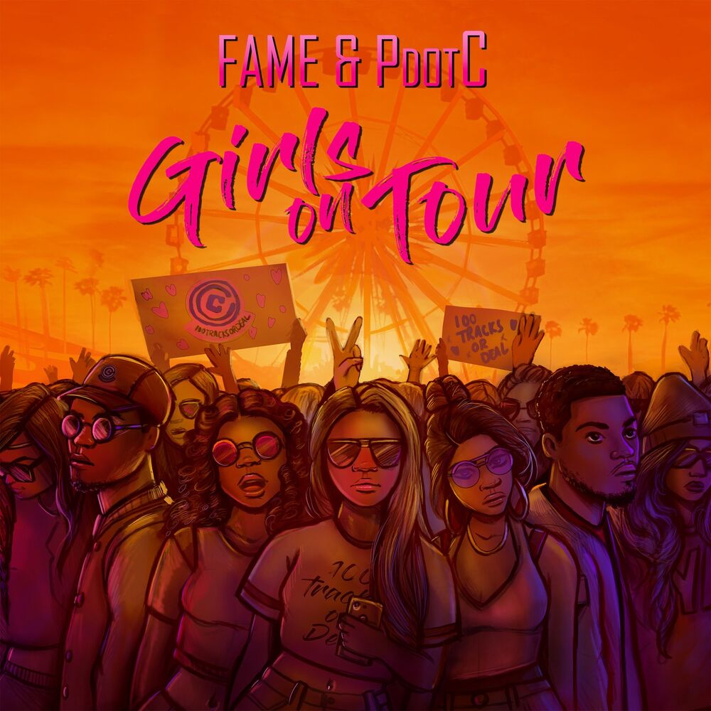 Picture of Fame & PdotC