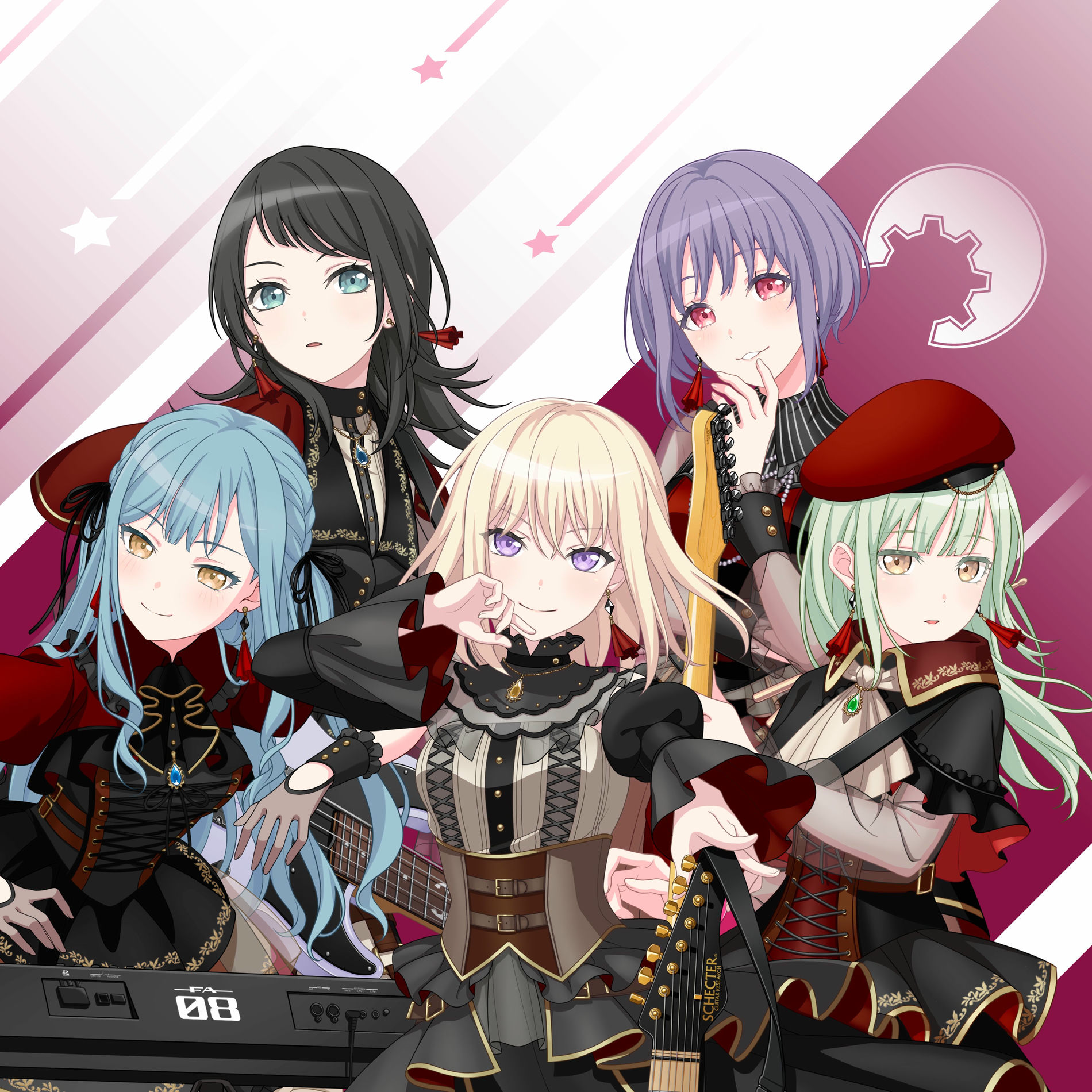 Ave Mujica: albums, songs, concerts | Deezer