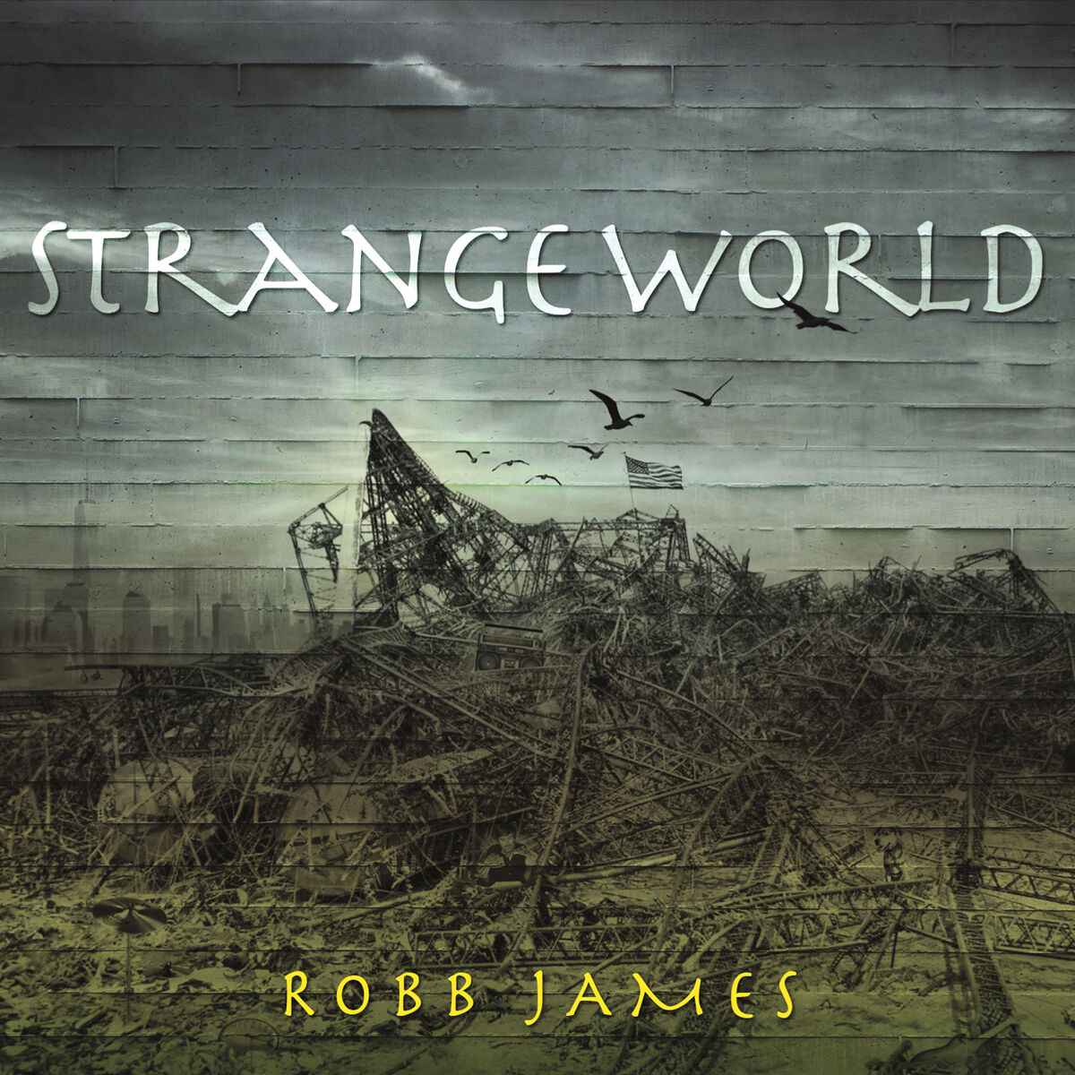 Robb James