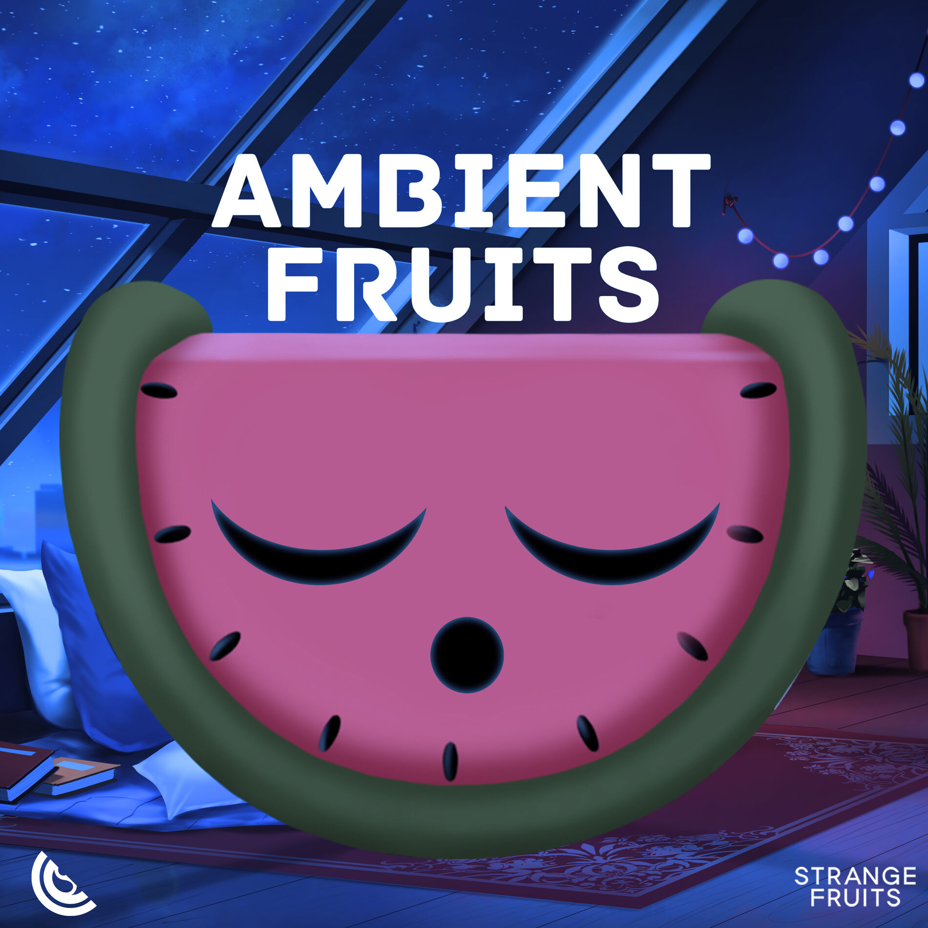 Ambient Fruits Music