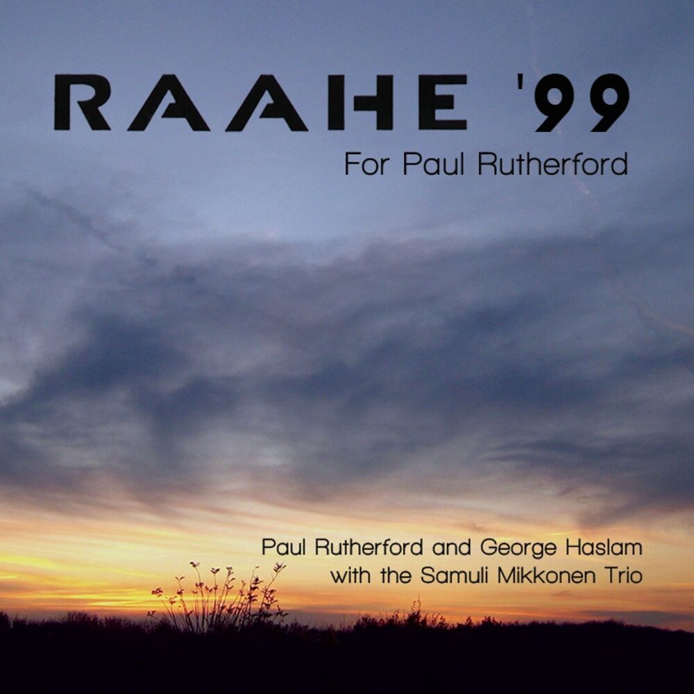 Picture of PAUL RUTHERFORD