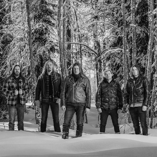 Kalmah Backing Tracks