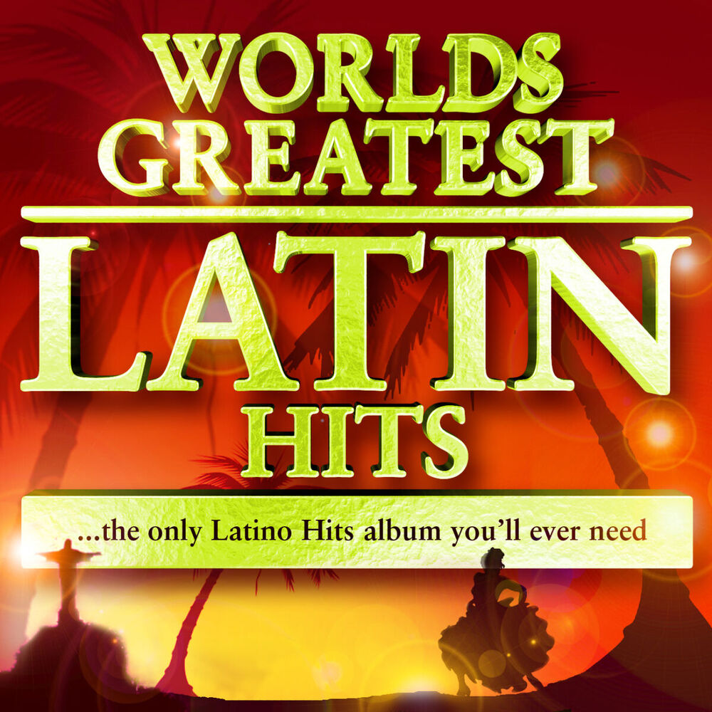 Picture of The Latin Party Allstars
