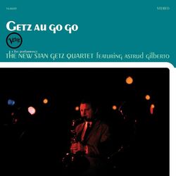 Picture of The New Stan Getz Quartet