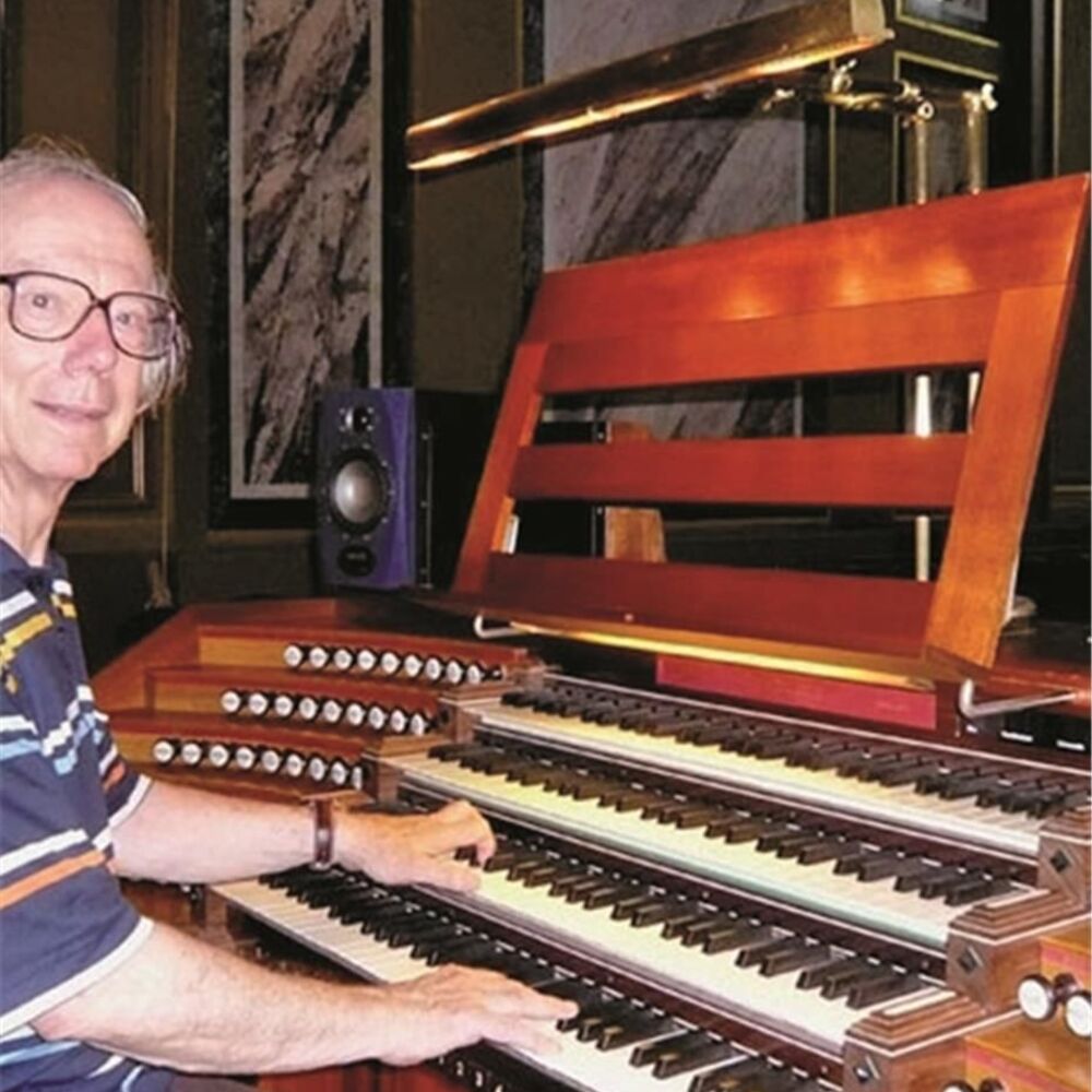 Picture of Lionel Rogg