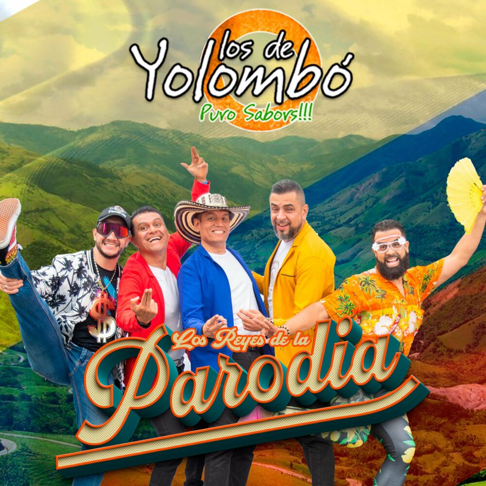 Picture of Los De Yolombo Oficial