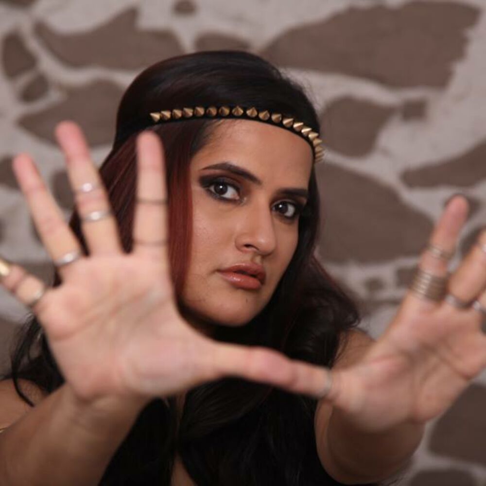 Picture of Sona Mohapatra 