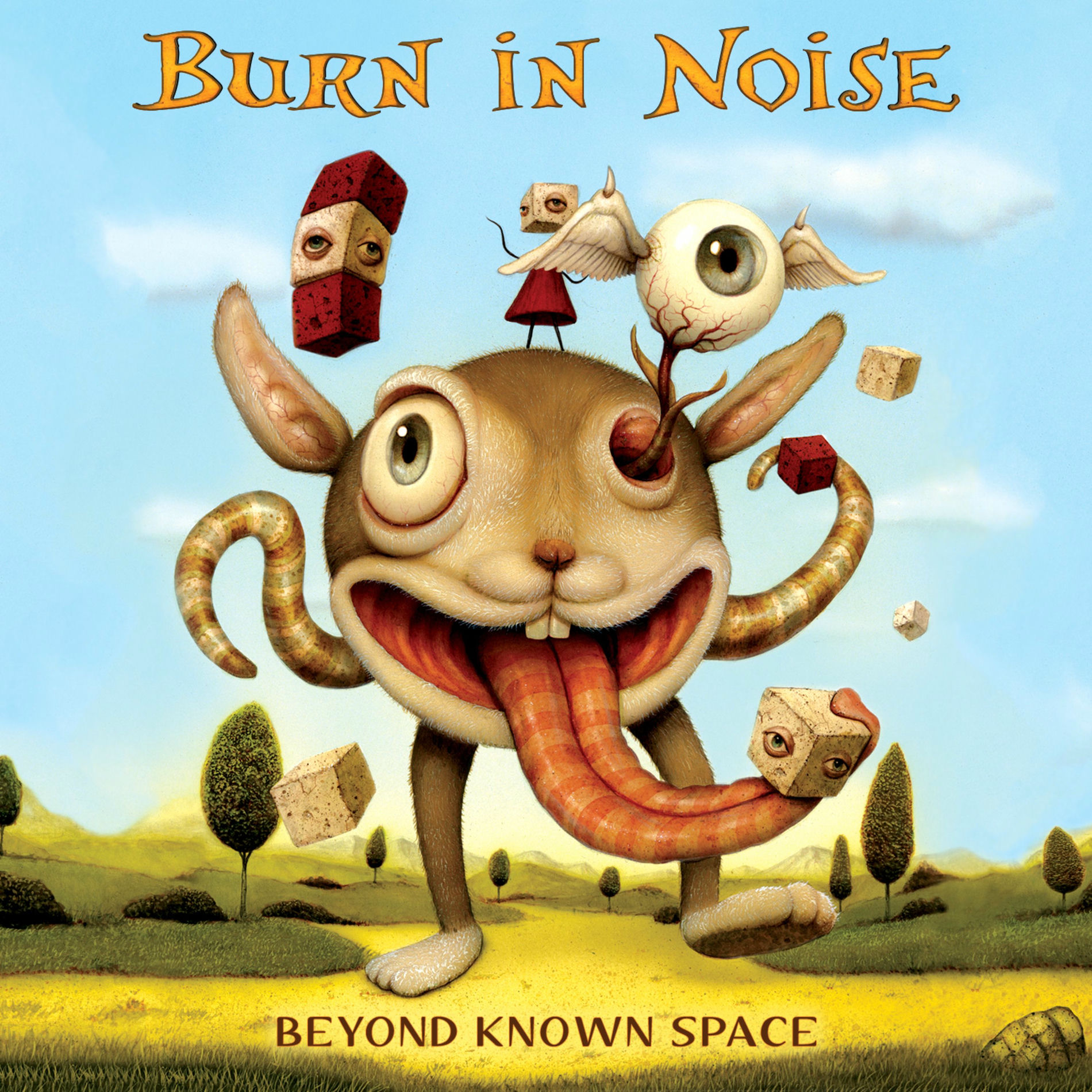 Burn in Noise