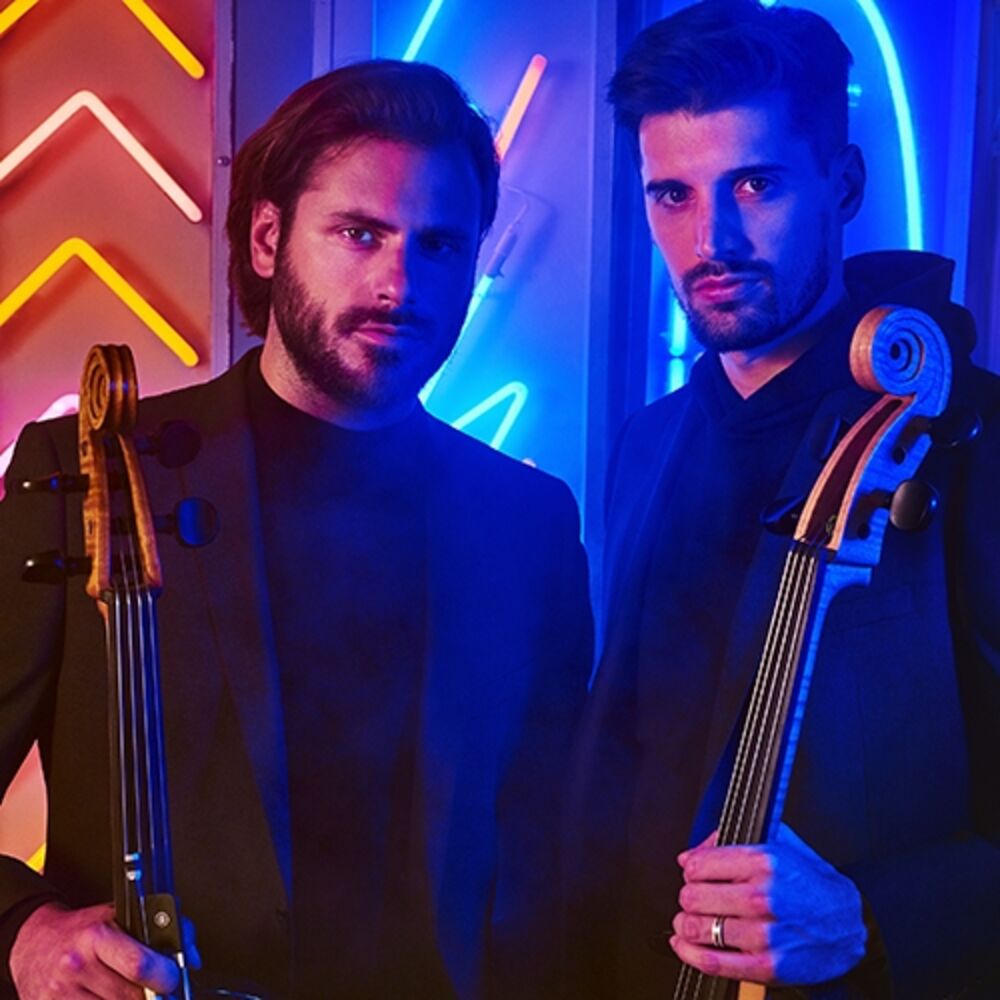 Picture of 2CELLOS