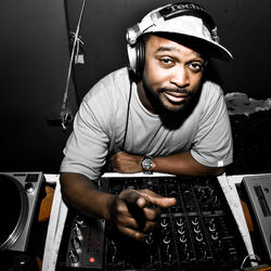 Picture of DJ Spinna