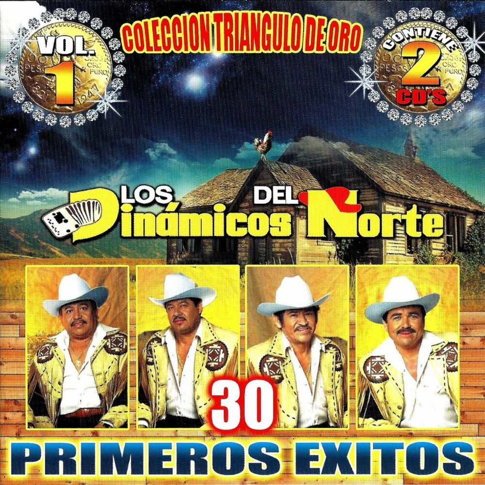 Picture of Los Dinamicos Del Norte