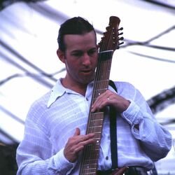 Picture of Trey Gunn