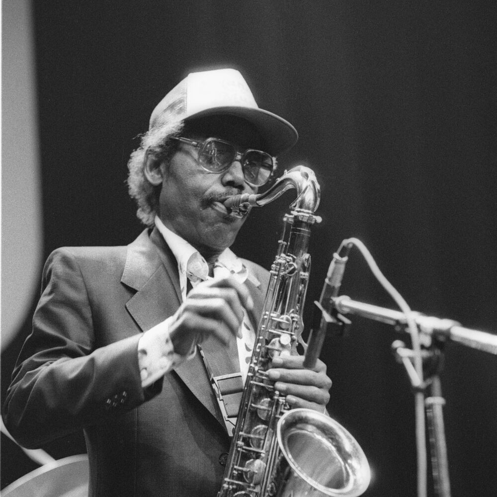 Photo de l'artiste Willis Jackson