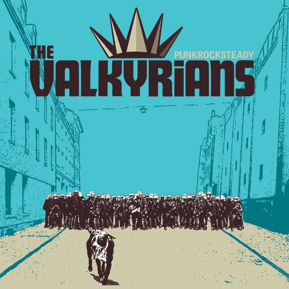 Picture of The Valkyrians