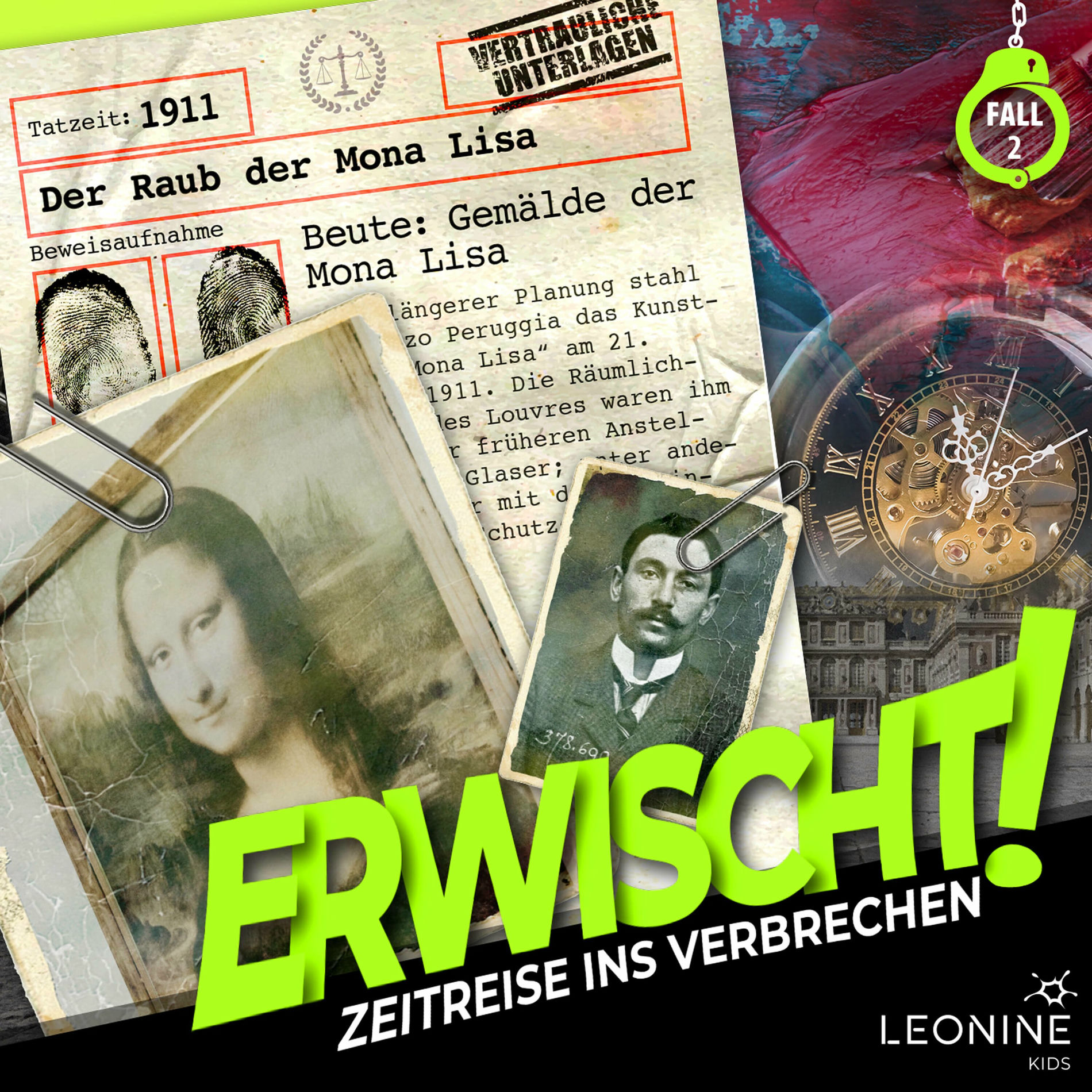 Erwischt!