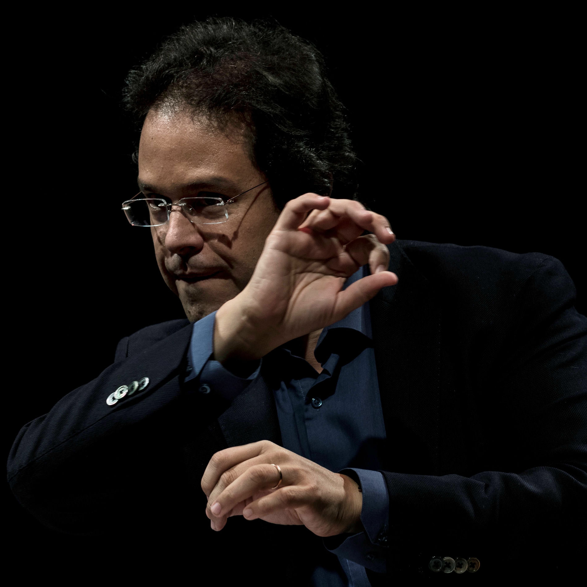 Artist picture of Leonardo García Alarcón