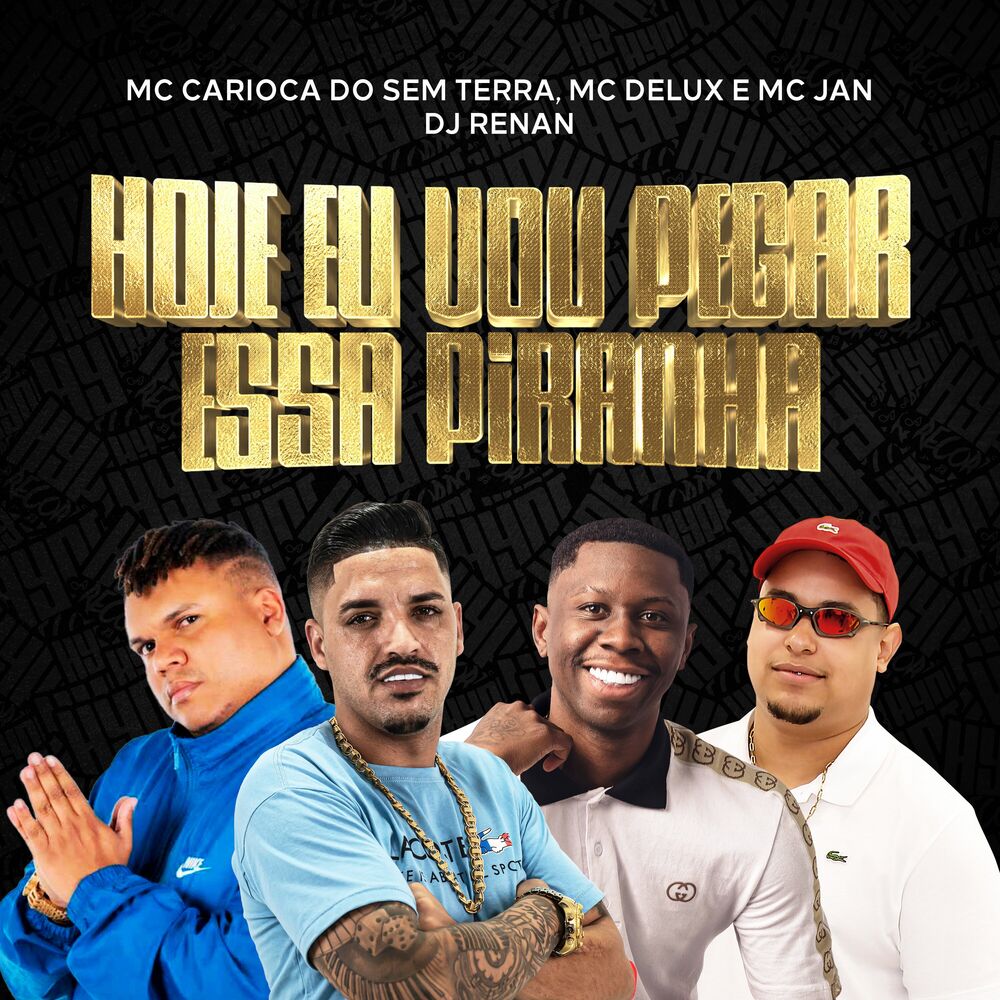 Picture of MC Carioca do Sem Terra
