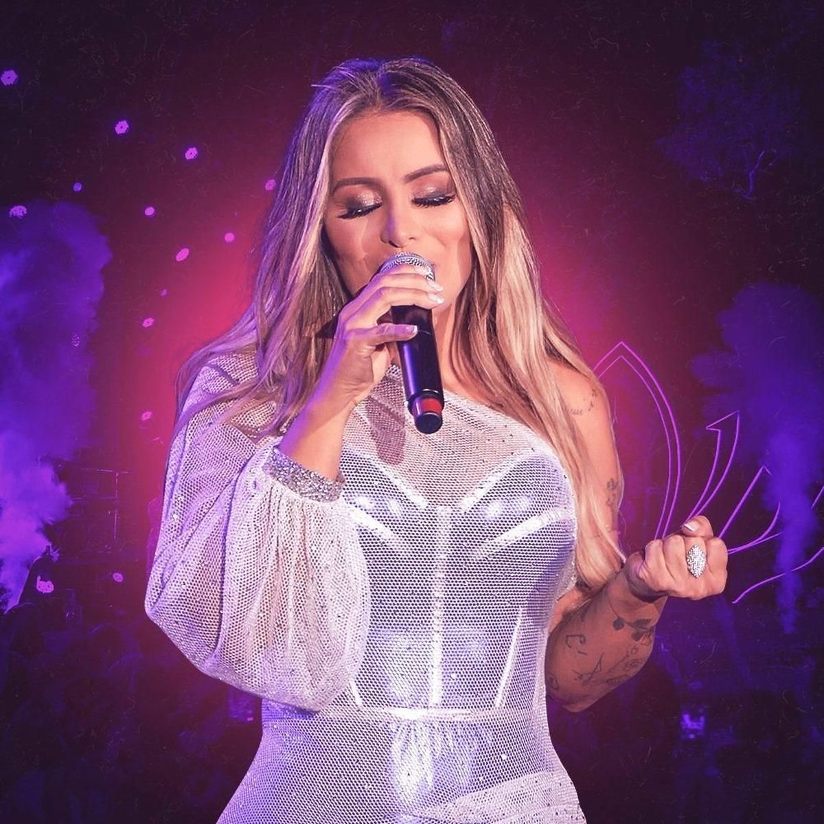 Artist picture of Walkyria Santos