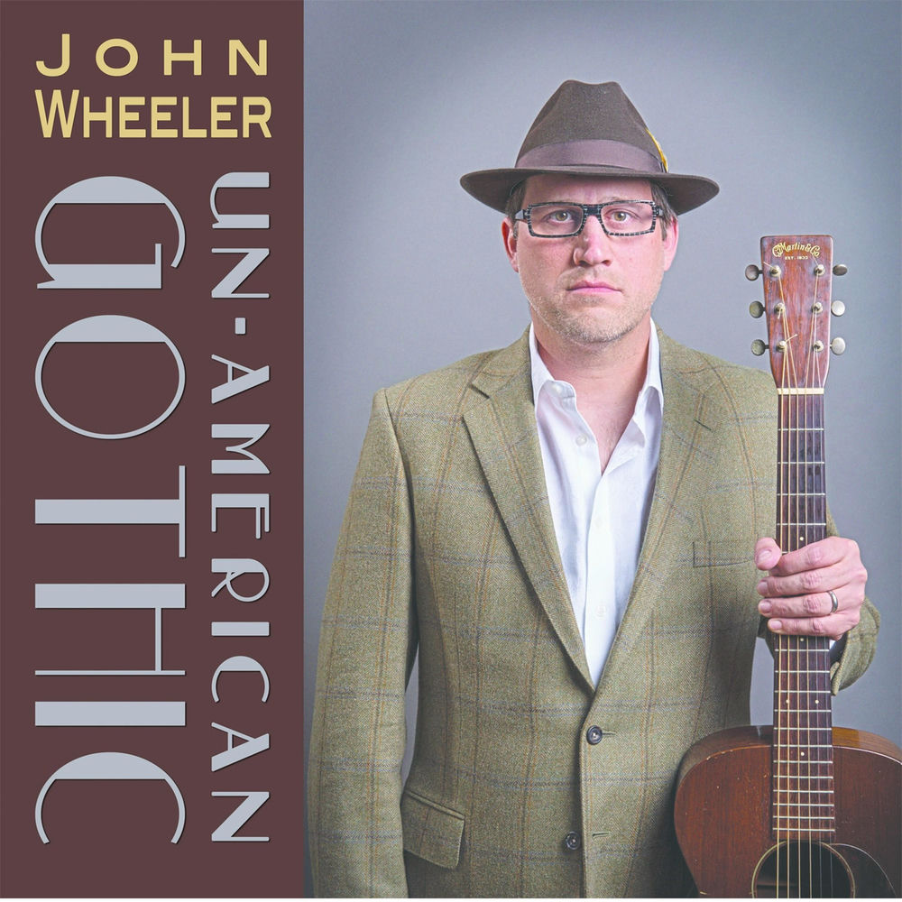 Photo de l'artiste John Wheeler