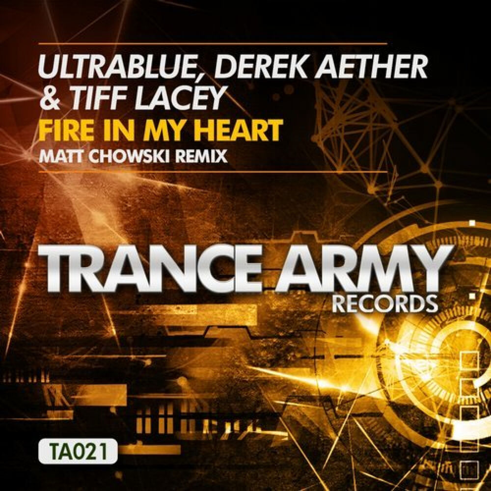 Picture of Tiff Lacey, Ultrablue, Derek Aether