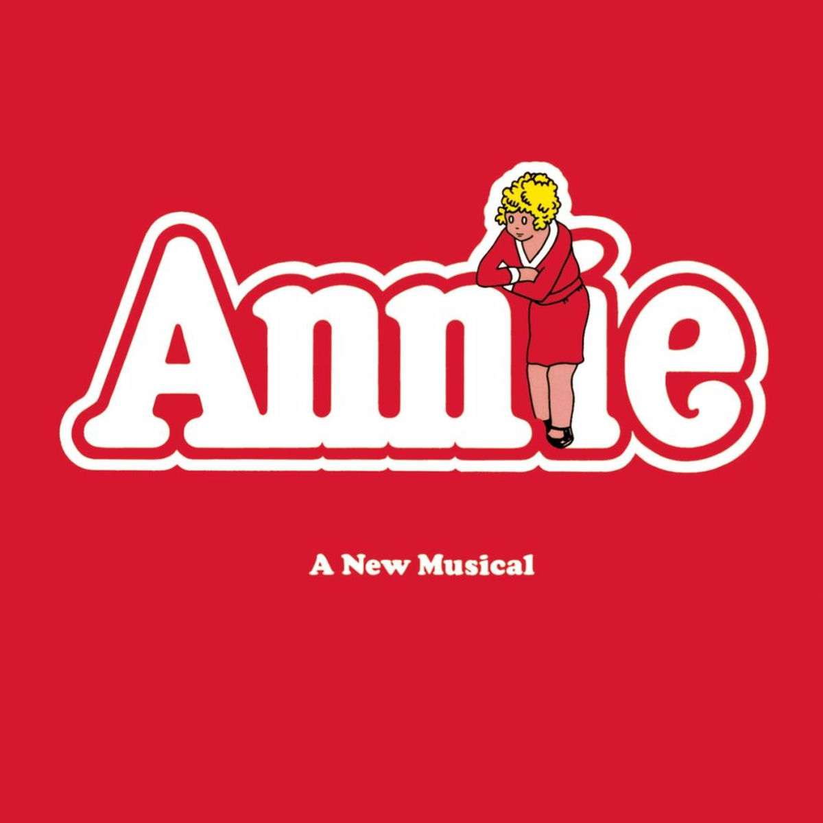 Original Broadway Cast of Annie