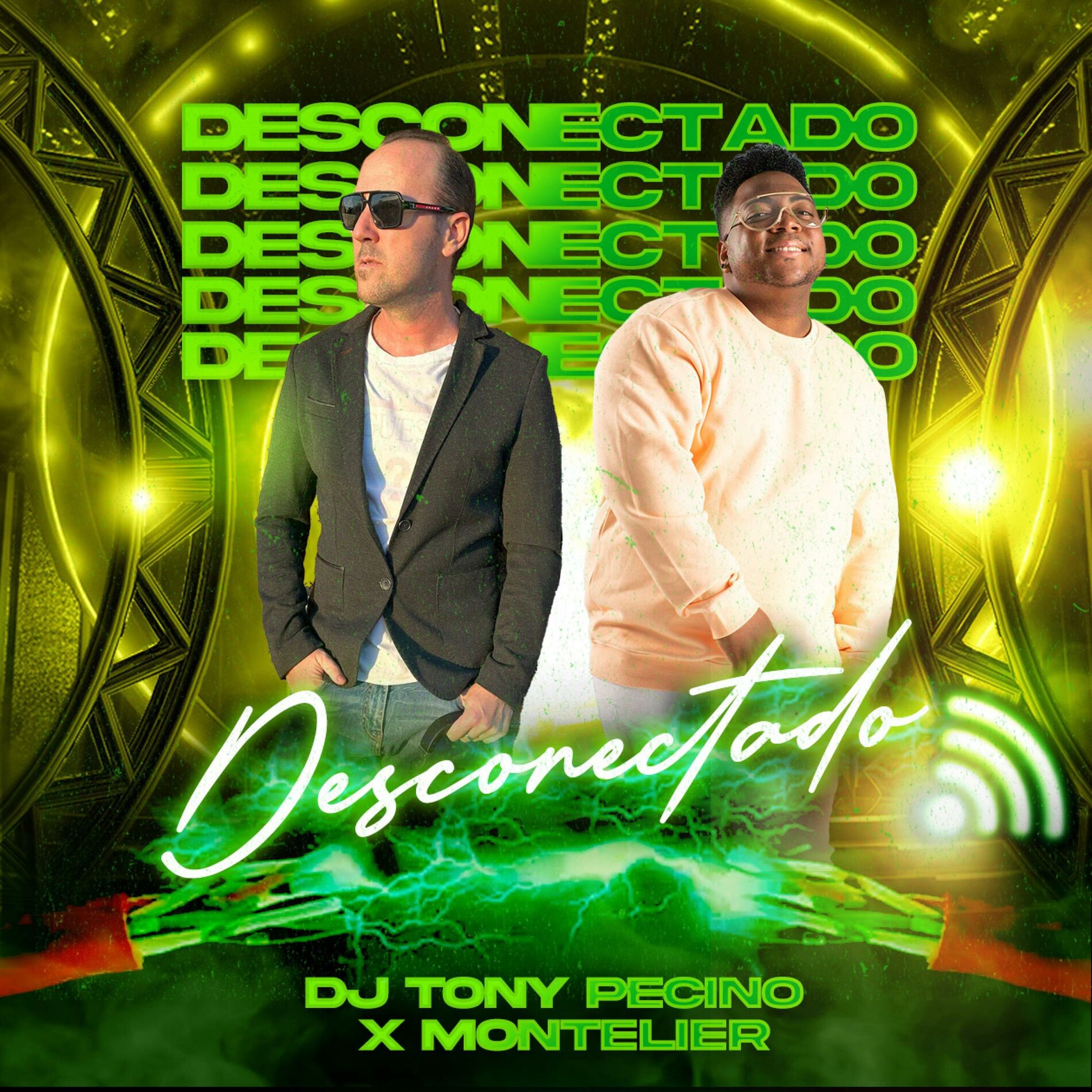 DJ Tony Pecino