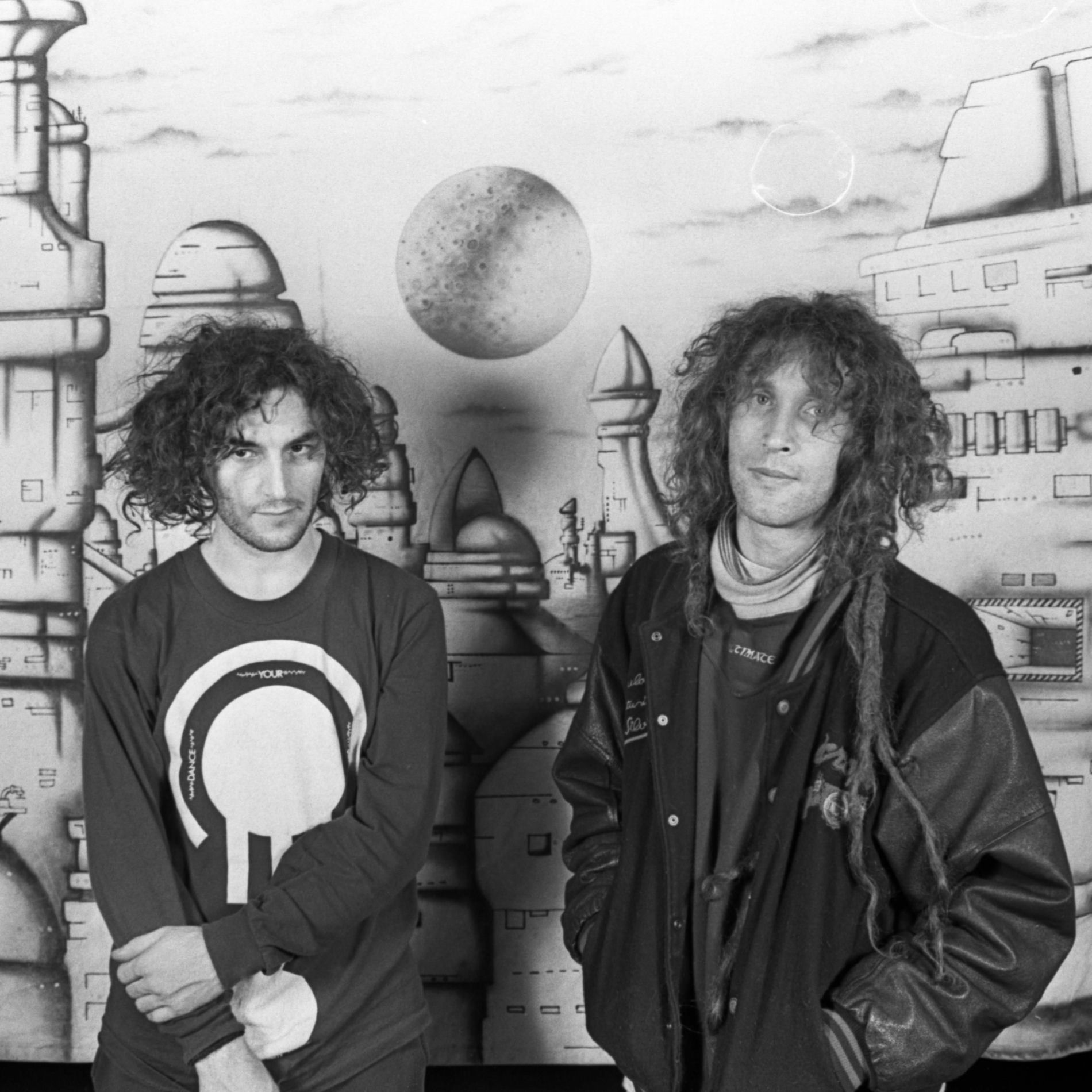 Artist picture of Eat Static