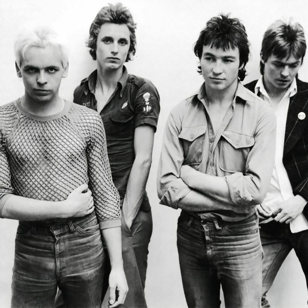 Picture of Tubeway Army