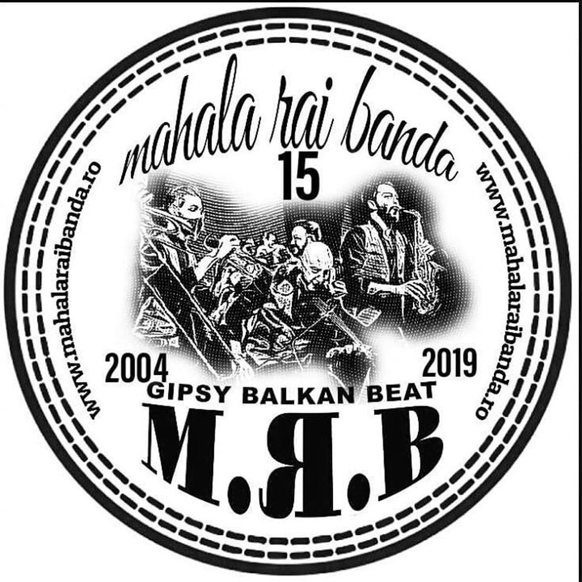 Artist picture of Mahala Rai Banda