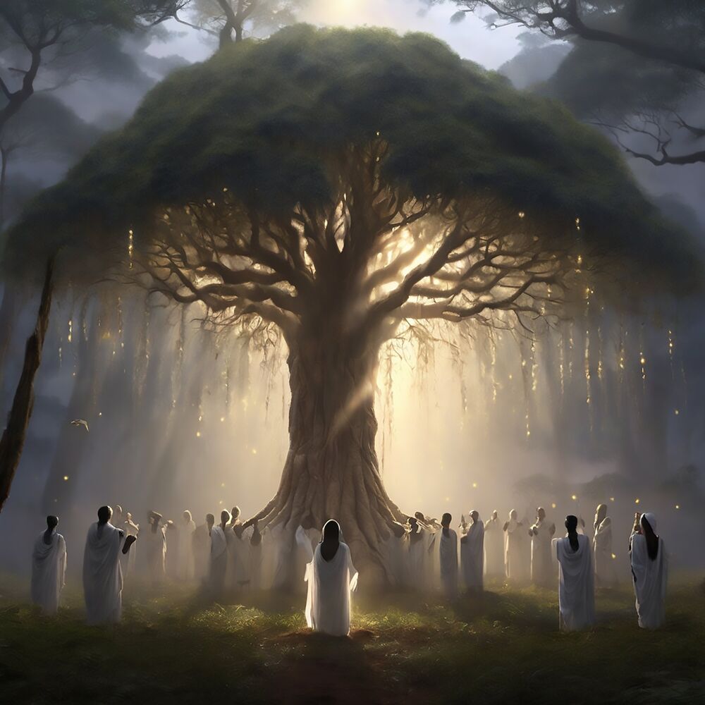 Picture of Ponto de jurema