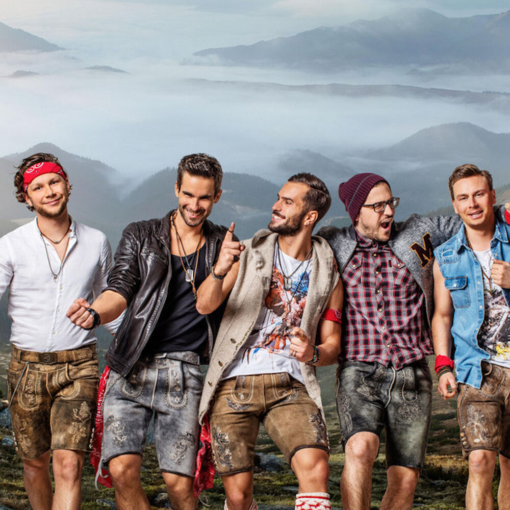 Picture of Mountain Crew