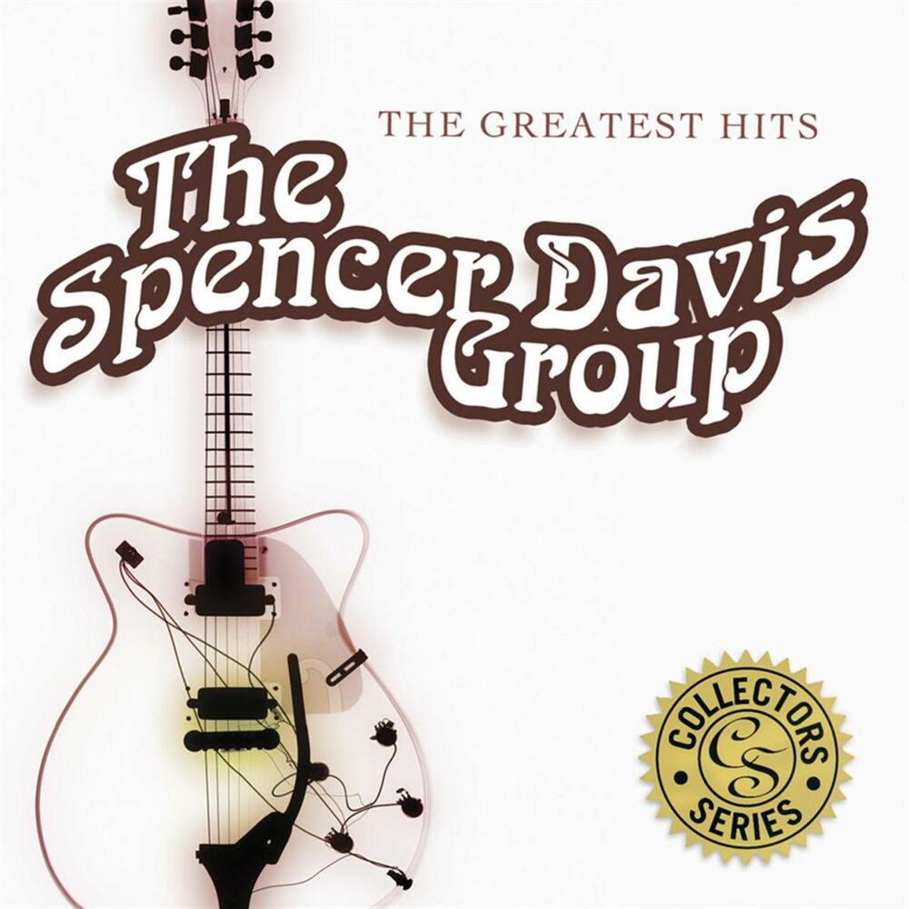 Photo de l'artiste The Spencer Davis Group