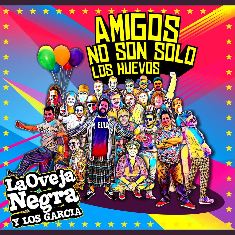 Picture of La Oveja Negra y Los García