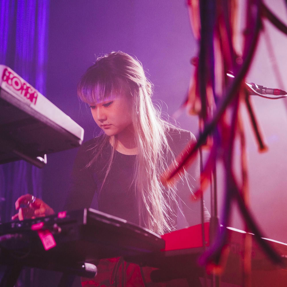 Photo de l'artiste Hinako Omori