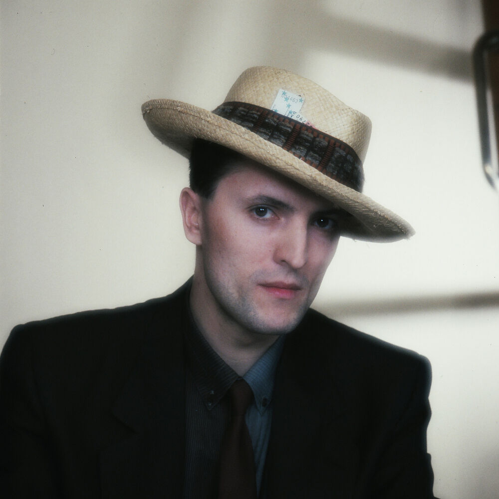 Picture of Robert Görl