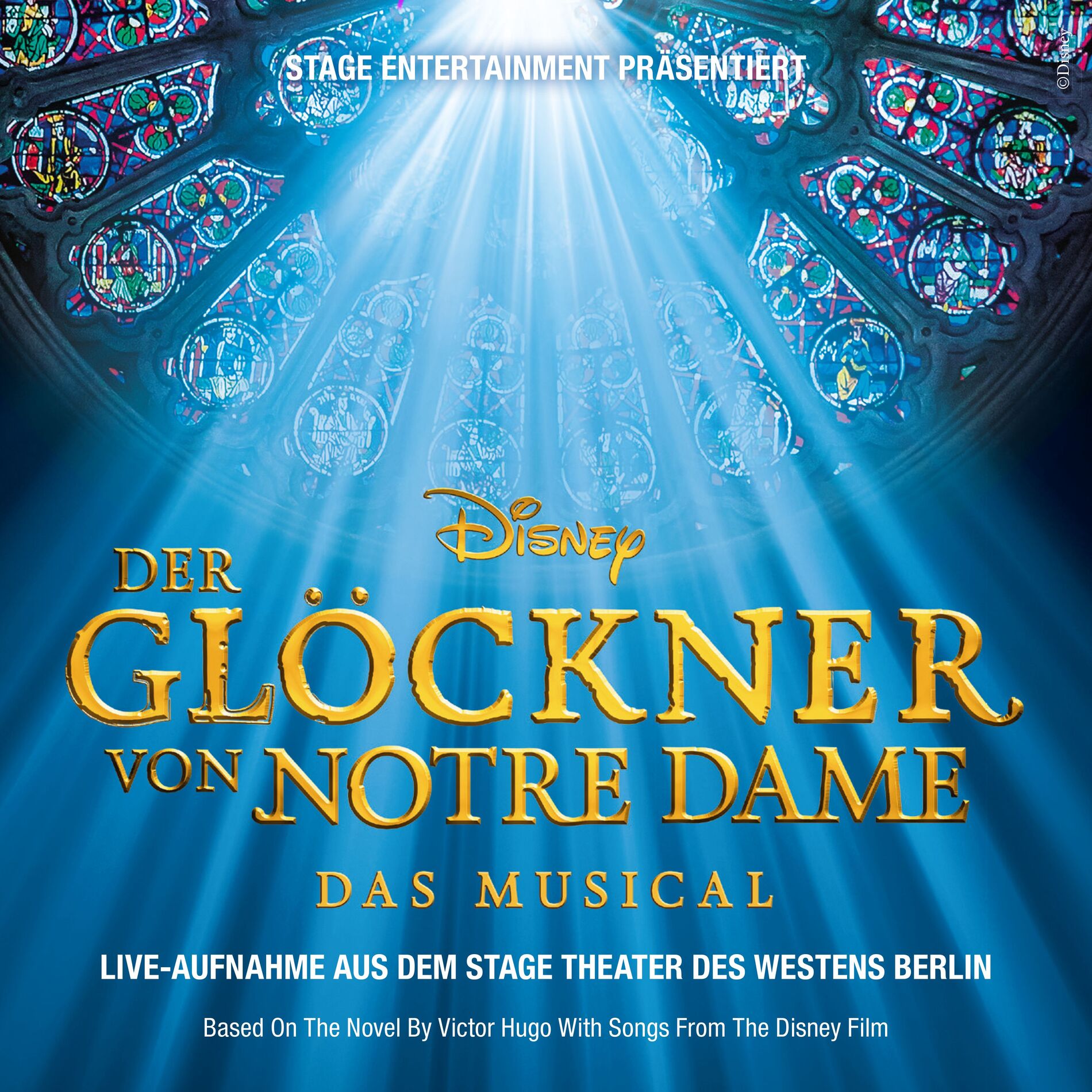 Ensemble Stage Theater des Westens