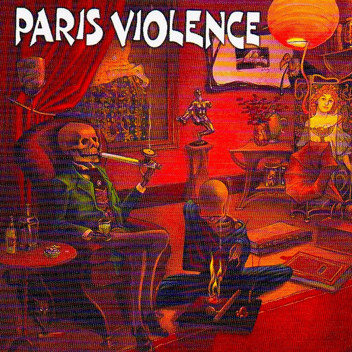 Paris Violence
